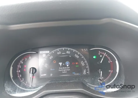 2023 Toyota Rav4 Xle Premium from USA, damaged, VIN 2T3A1RFV9PW360592